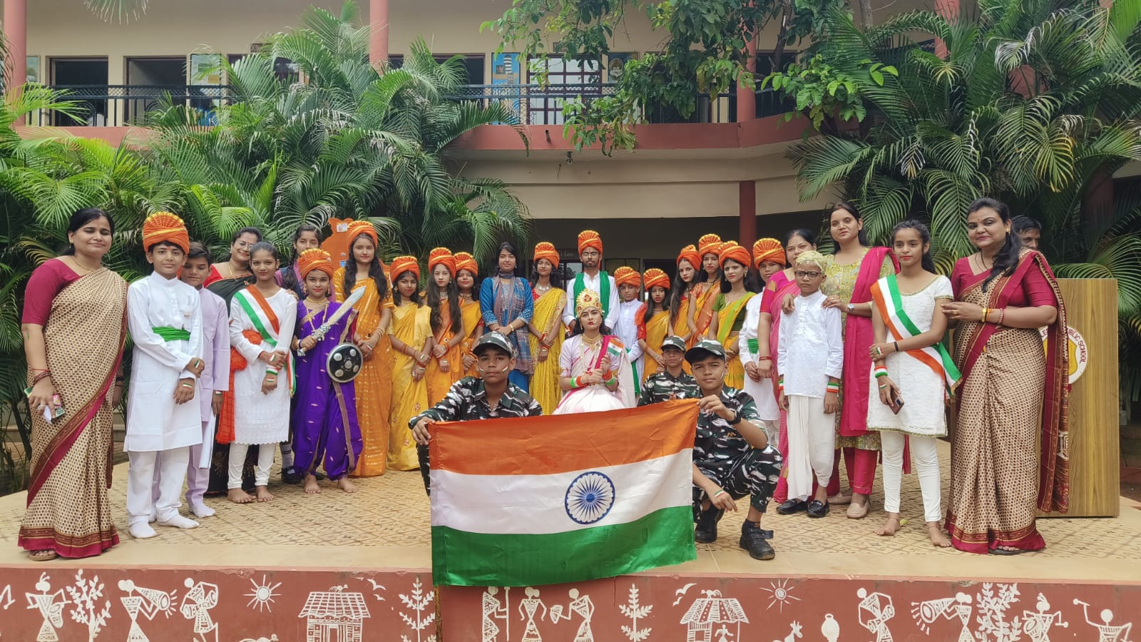 Independence Day Celebration